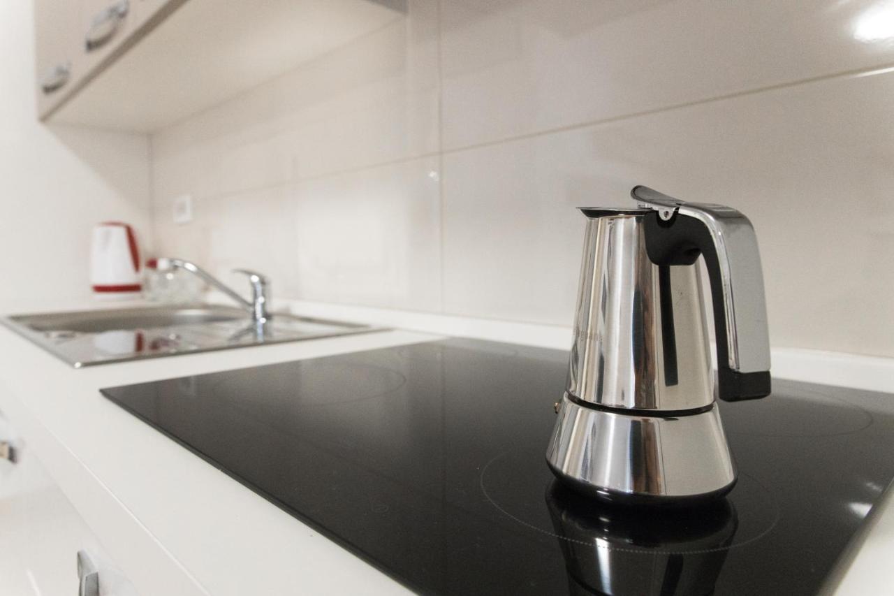 Apartment Zara - Luxury Apartment With Private Pool Exteriör bild